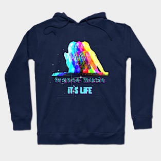 Trance Music It`s Life Hoodie